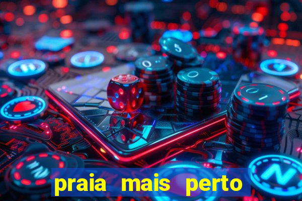 praia mais perto de dourados ms